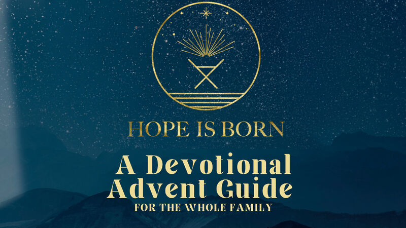 PARENT RESOURCE: 2024 Advent Guide for the Whole Family